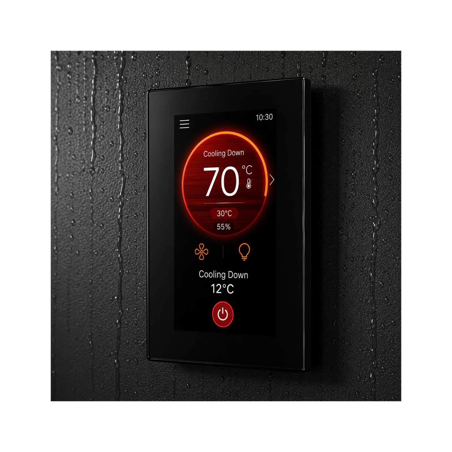 Harvia Fenix WiFi Control unit FX170