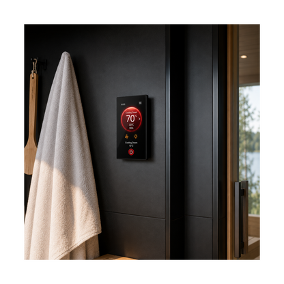 Harvia Fenix WiFi Control unit FX170