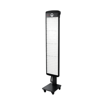 Red Light Panel for Sauna with Tall Stand Included